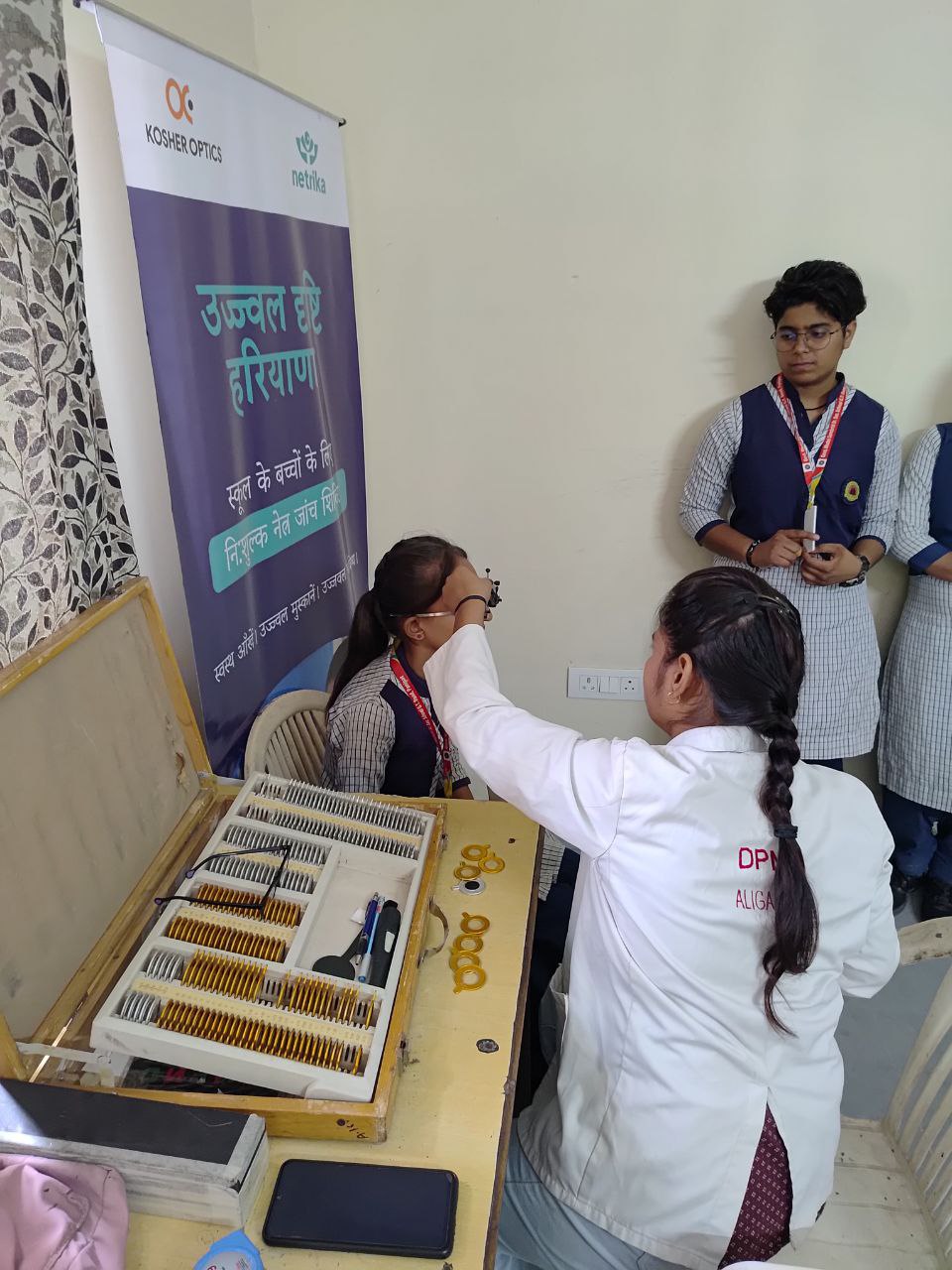 Kosher Optics Camp 10