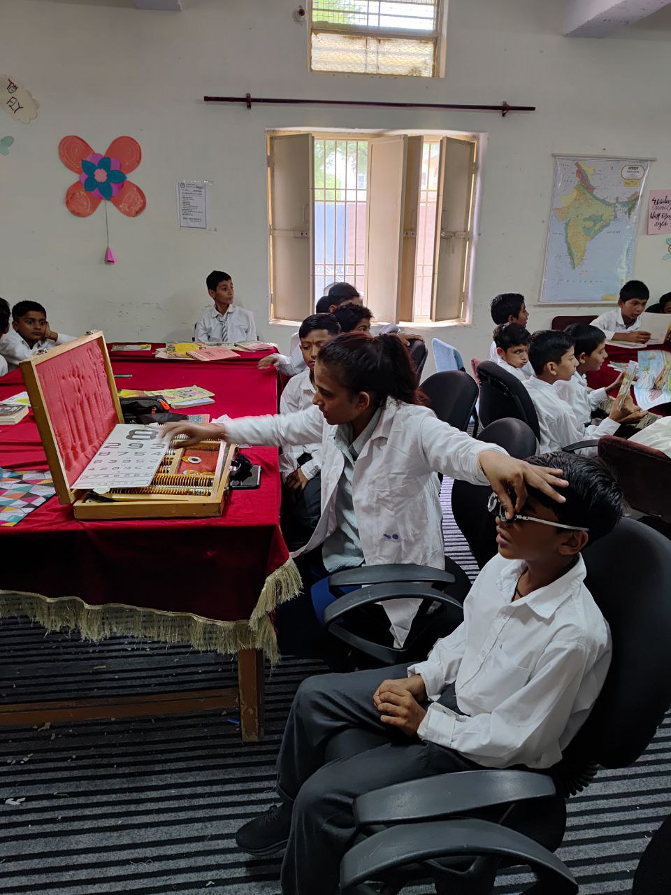 Kosher Optics Camp 14