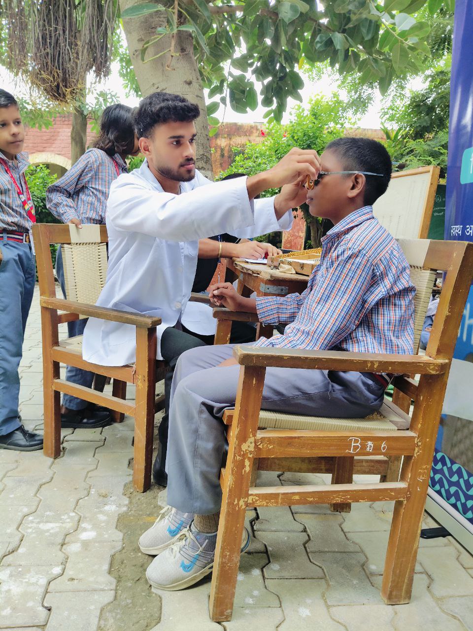 Kosher Optics Camp 9