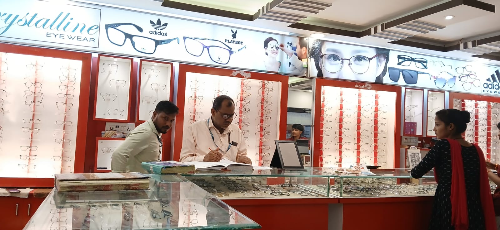 Kosher Optics, Jajpur