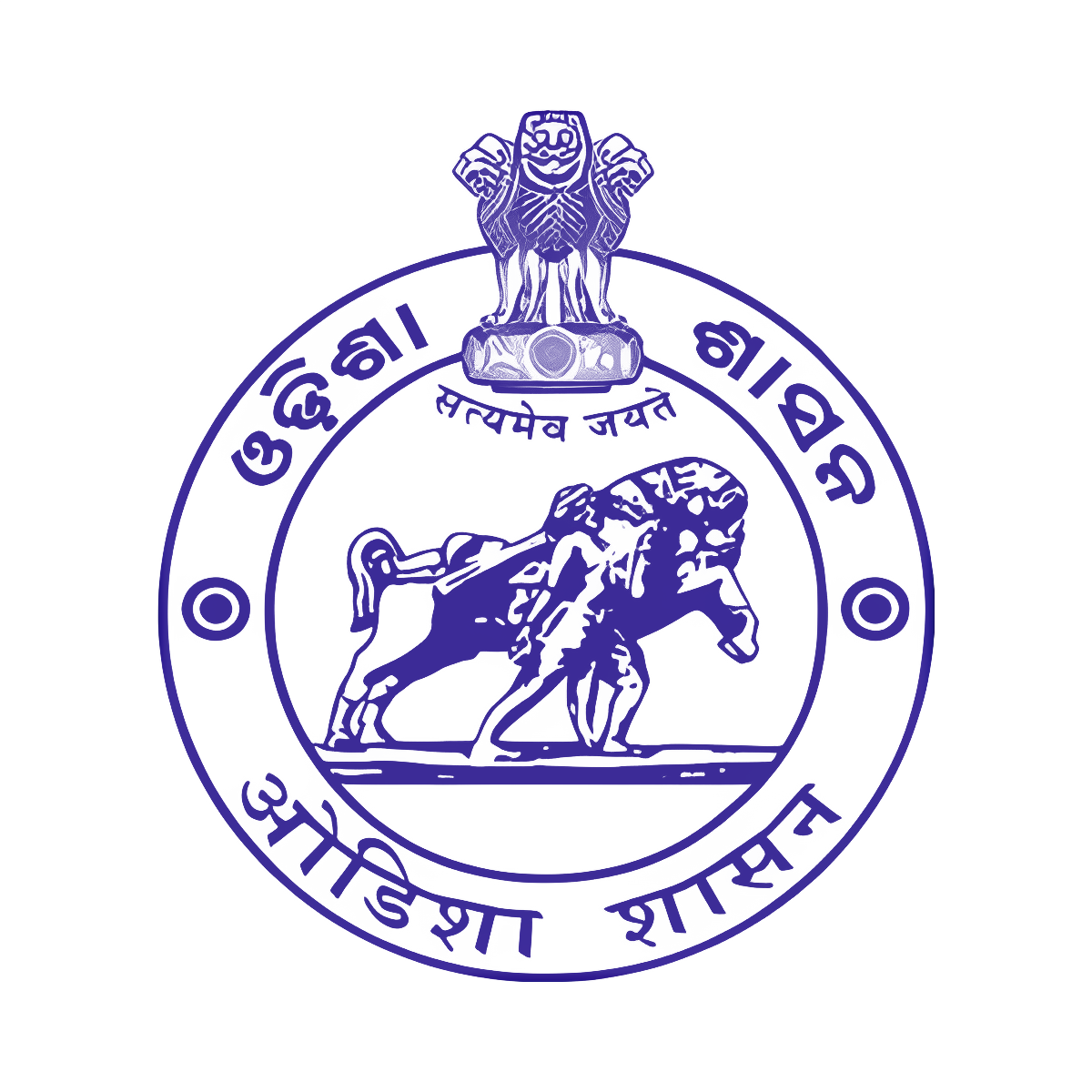 Odisha Logo