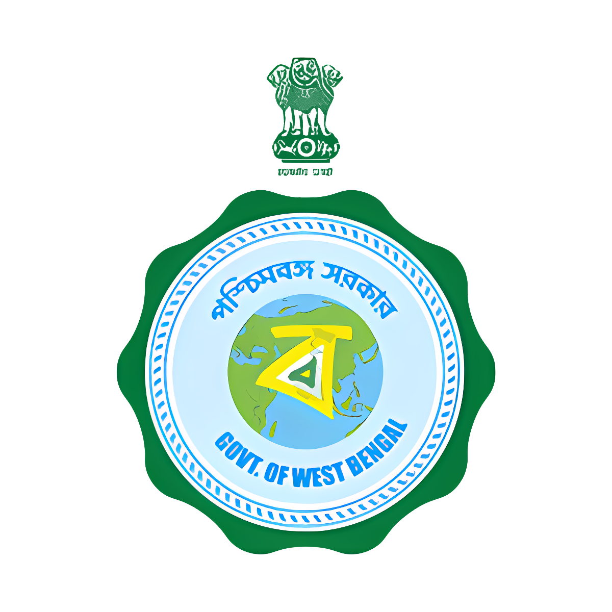 West Bengal Logo